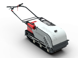 Мотобуксировщик Baltmotors Snowdog Ultra Z420R