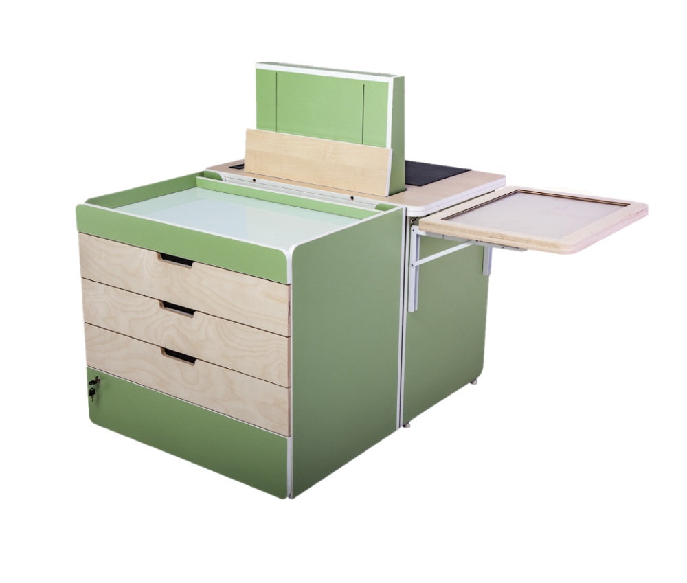 Интерактивный стол психолога-дефектолога Гармония prof