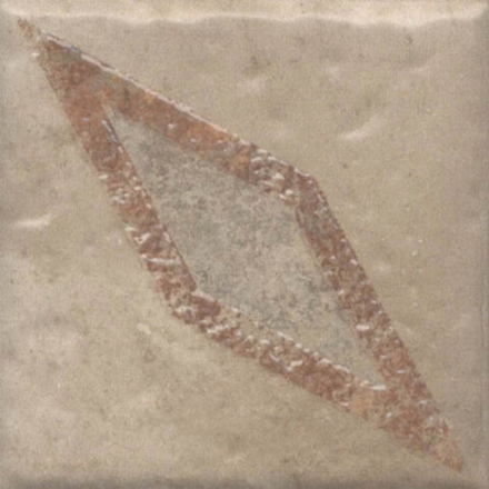 Декор Спартель 2 бежевый матовый (KMD3STA036GN)