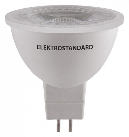 Лампа светодиодная Elektrostandard JCDR GU5.3 7Вт 3300K a050177