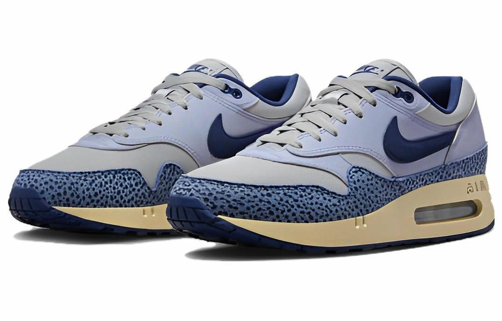 Кроссовки Nike Air Max 1 86 Premium "Indigo Haze"