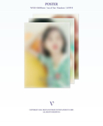 Альбом VIVIZ - Summer Vibe 2nd Mini Album Jewel Case RANDOM Version