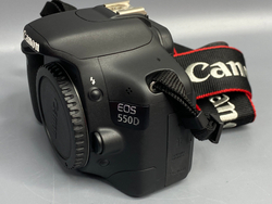 Canon 550D 4.800 кадров