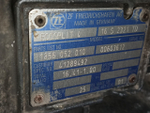 МКПП ZF 16S2321TD