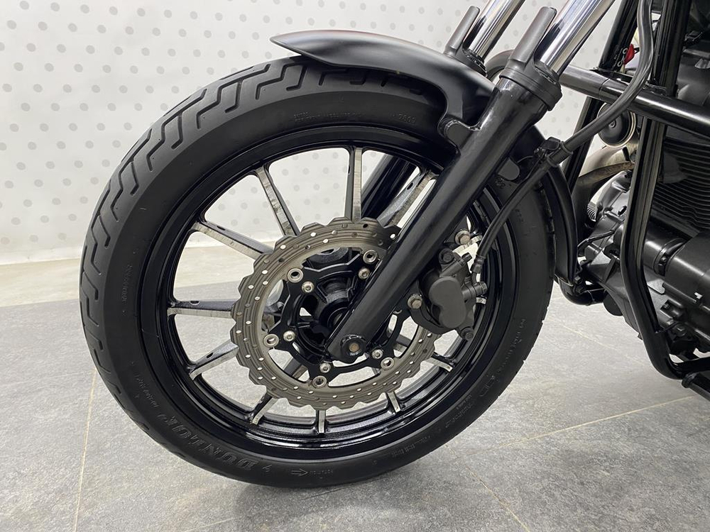 Yamaha XV950 Bolt 2013