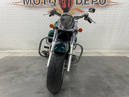 Kawasaki Vulcan 1500 Classic Tourer , 2000