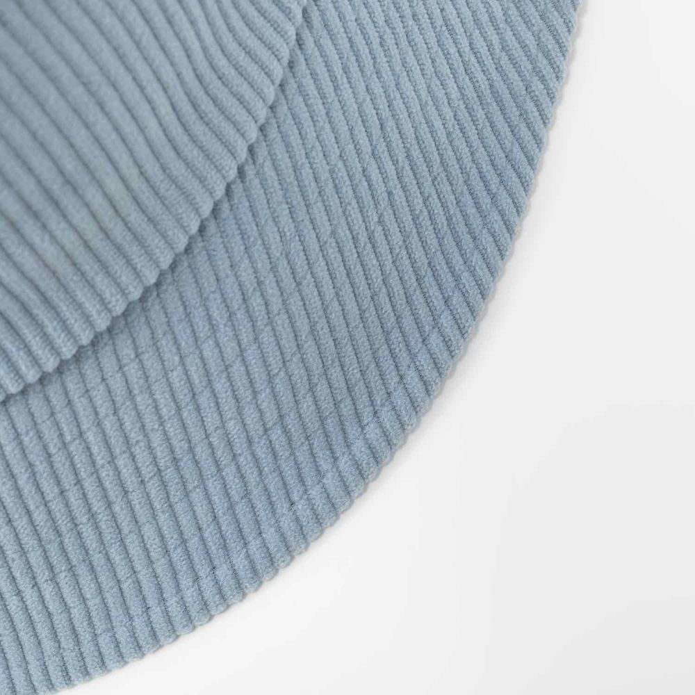 Панама Ymkashix Velvet голубая