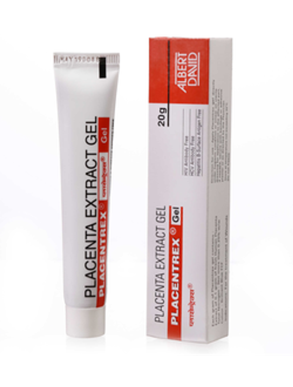 PLACENTREX GEL 20гр (Albert David)