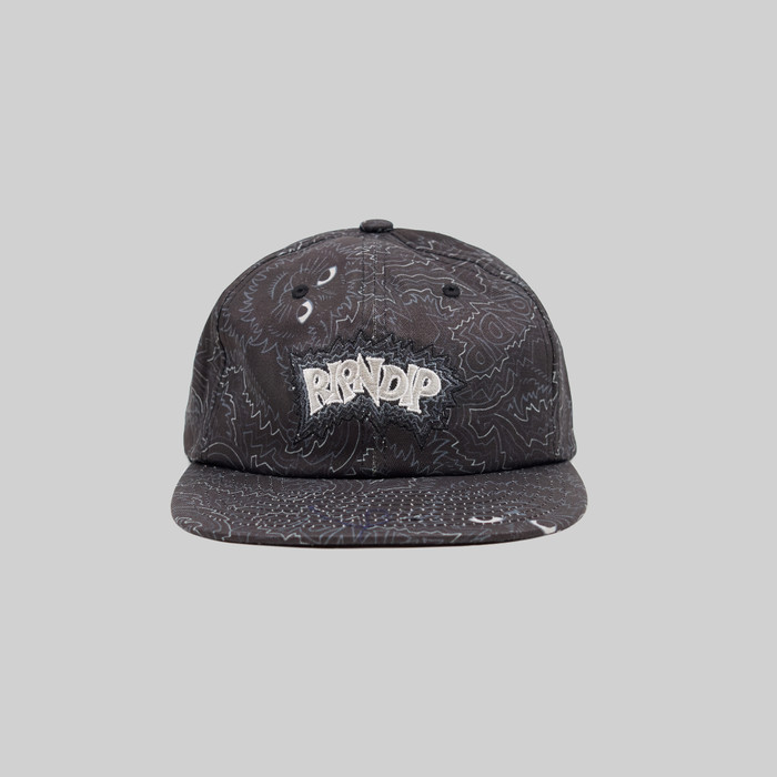 Кепка Ripndip Big Pussy Energy 6 Panel Hat артикул:RND10130 - купить в магазине Дайс