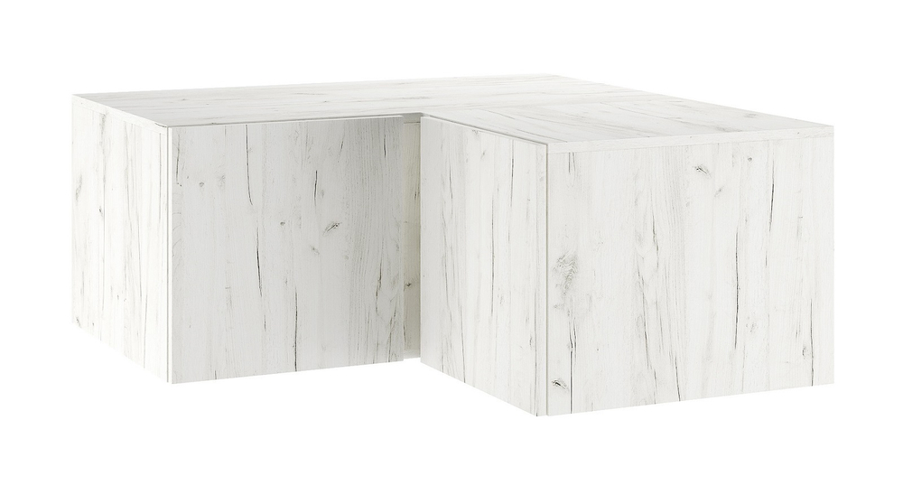 Антресоль угловая 2С ЭЛЬТОН