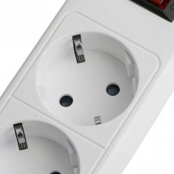 Сетевой фильтр Stekker Optima 50096