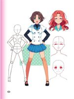 Руководство по рисованию аниме