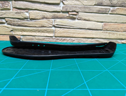 Подошва для обуви. Мужские мокасины арт. TREND