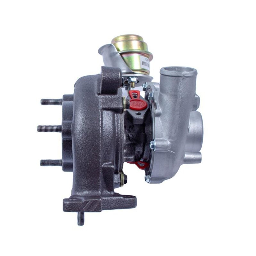 Турбина 700960-5012S Garrett для Audi