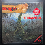 Kongas ‎– Africanism (США 1977г.)