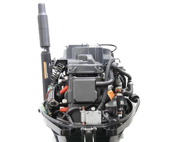 Лодочный мотор Parsun F 9.9 AFWS-EFI PRO 20 л.с. четырехтактный