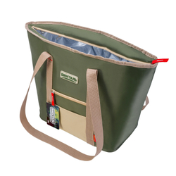 Термосумка Biostal Фэмили (30 л.), зеленая