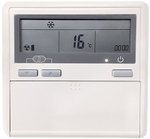 Сплит-система кондиционер канальный Ferrum LCAD18D1-A/LCAU18U1-A-WS40 на 50 м²