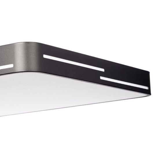 CL724K95GL1 Купер Лайн Черный Св-к Потол. с RGB