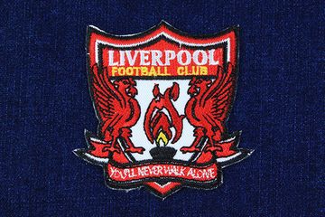 Нашивка Liverpool