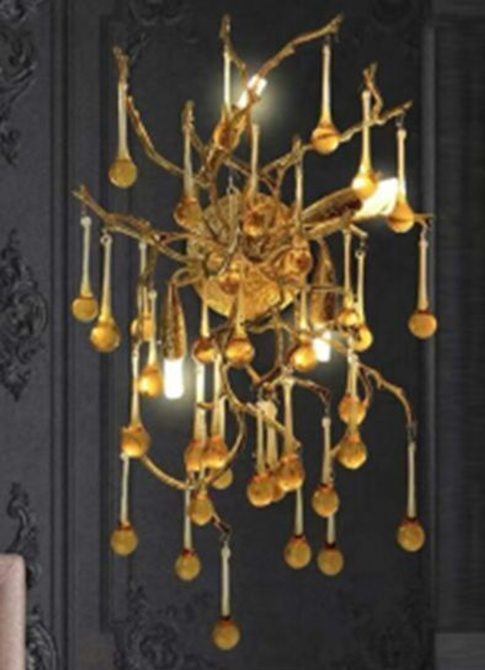 Бра BIJOUT Copper II