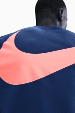 Футболка с длинными рукавами Nike FC Barcelona 25/26 Tee - темно-синий