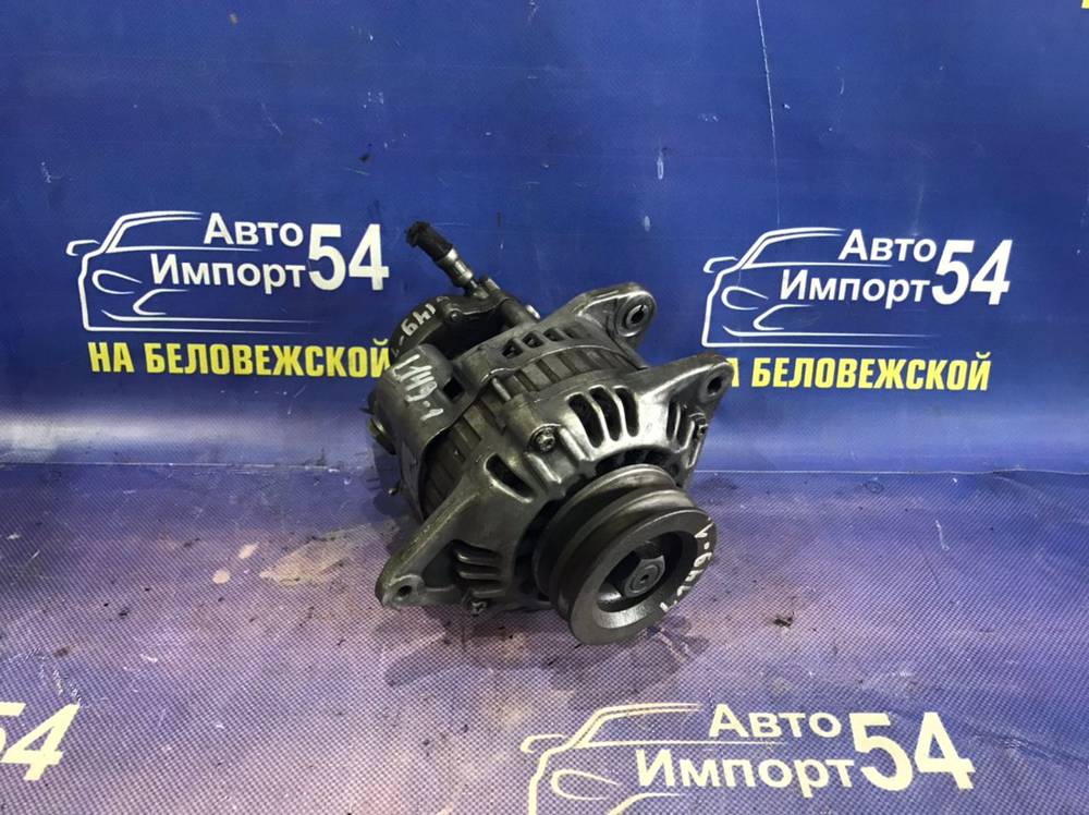 Генератор MITSUBISHI PAJERO 1990