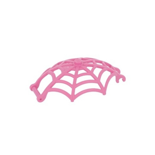 Минифигурка, оружие «Паутина» 80487 Dark Pink