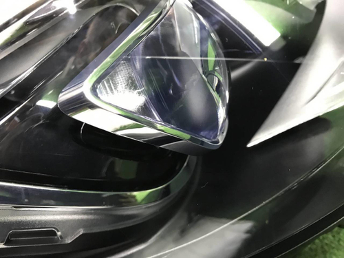 Фара правая Mercedes GLE W166 (15-18) LED В сборе