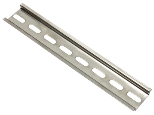 DIN-рейка 5-авт 10см оцинкованная ИЭК