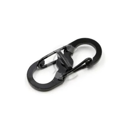 Карабин СЛЕДОПЫТ 3,5 см, двойной, сталь