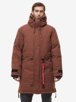 КУРТКА МУЖСКАЯ ПУХОВАЯ BASK PEVEK