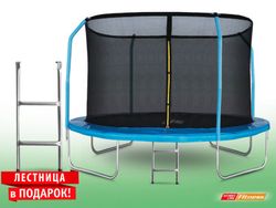 Батут StartLine Fitness 10 футов