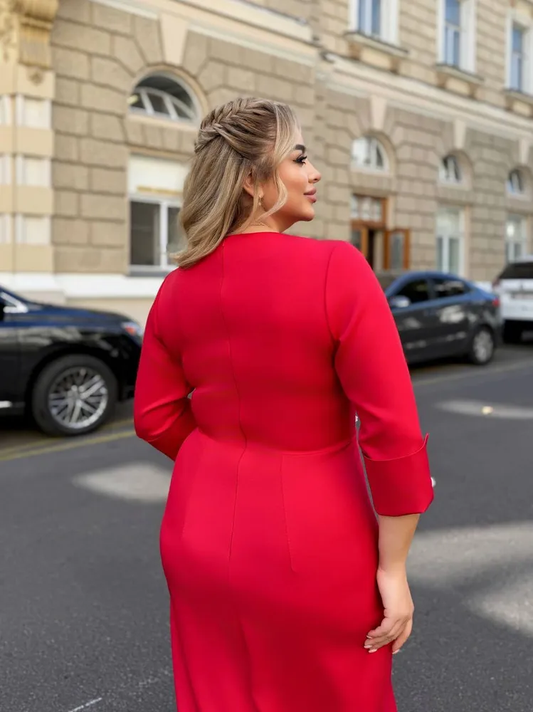 Платье УК-1106vl Фабрика Моды