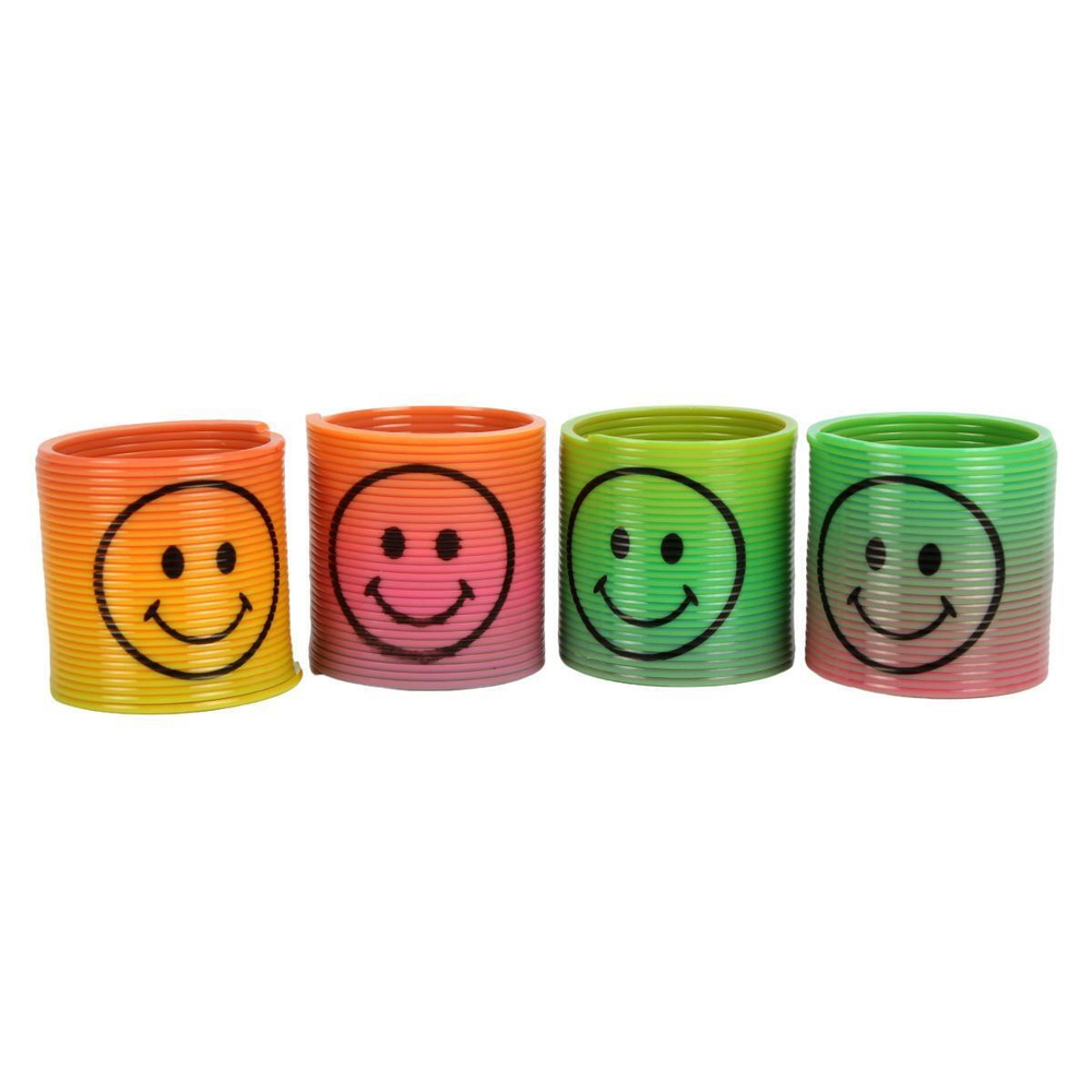 Игрушка Пружинка, пакет 99818-5 (Комплект 12шт.)