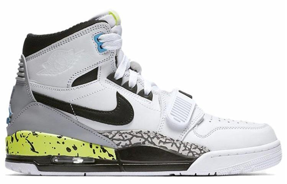 Кроссовки Jordan Legacy 312 Command Force