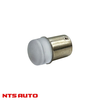 P21W/1156-9-W БЕЛЫЙ МАТОВЫЙ 12V