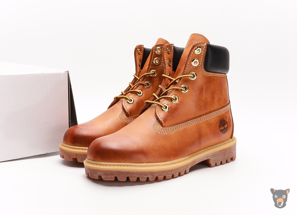 Ботинки Timberland