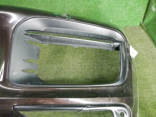 Бампер передний Porsche Cayenne 3 Coupe (19-23)