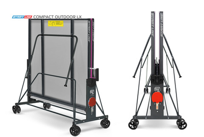 Стол теннисный StartLine Compact-2 LX Всепогодный