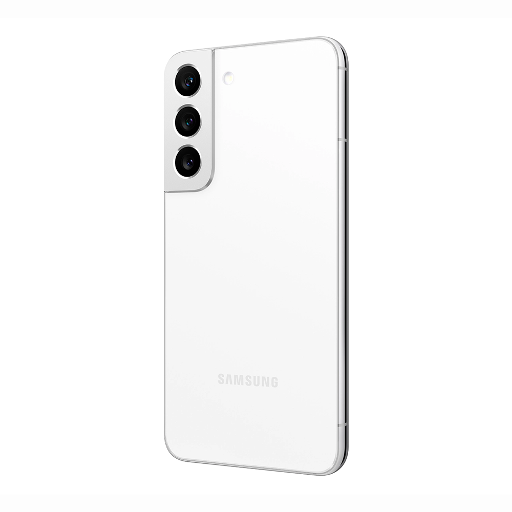 Смартфон Samsung Galaxy S22 8/256GB, White (Белый)
