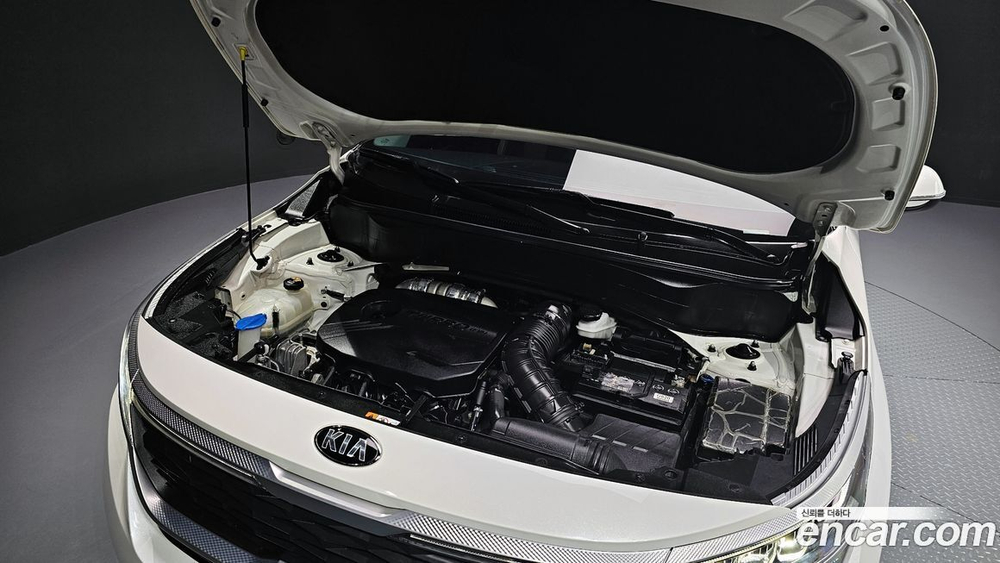 Kia Seltos Бензин 1.6 Turbo 2WD (10.2019)