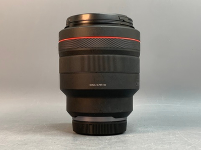 Canon RF 85mm F1.2L USM DS