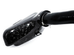 Система холодного впуска Unitronic Forged Carbon Fiber Intake System With Air Duct For MK8 R & 8Y S3