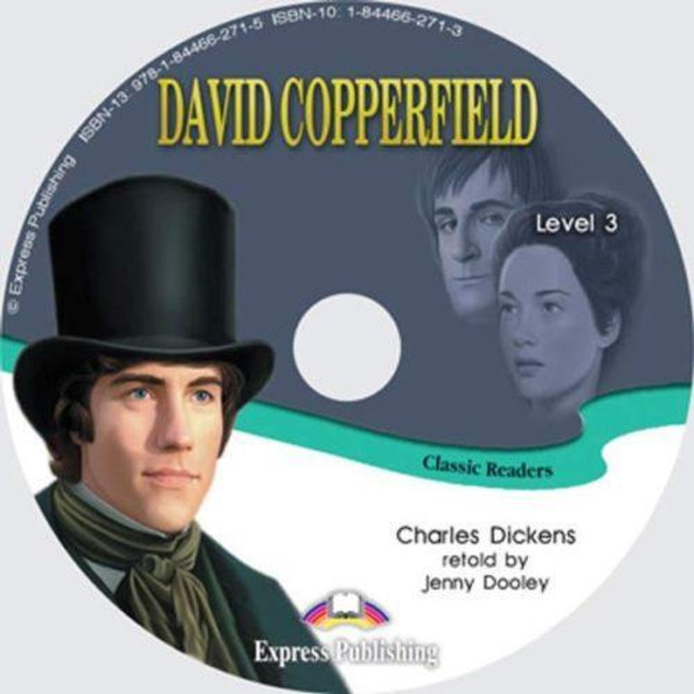 David Copperfield. Pre-intermediate (7-8 класс). Audio CD