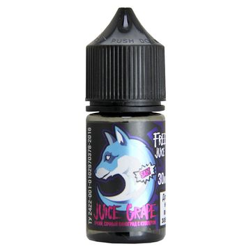 Жидкость Freeze Breeze (30 мл, 20 мг SALT) Juice Grape