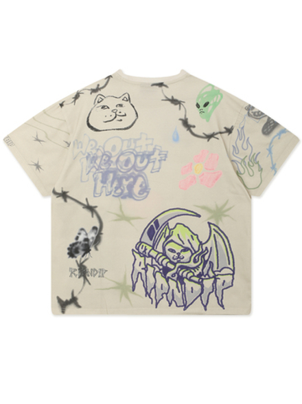 Мужская Футболка Goosebumps