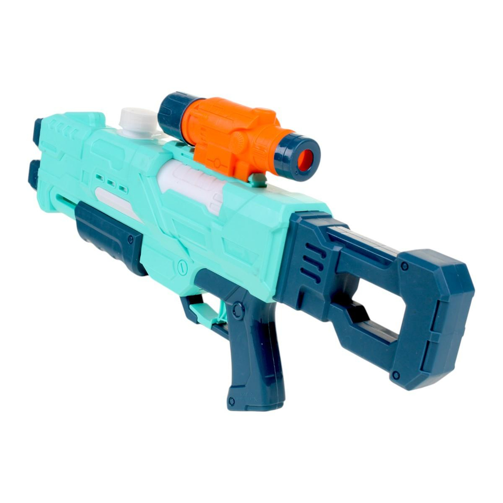 Водный пистолет 58,5см. микс, пакет ST202A
