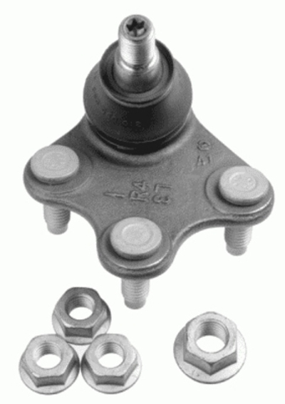 LEMFÃRDER - 3390601-LMI - Ball Joint