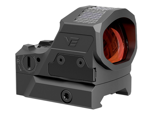 Коллиматор Vector Optics Frenzy-X 1x19x26 GenII Solar, MRS красная (SCRD-SM64)